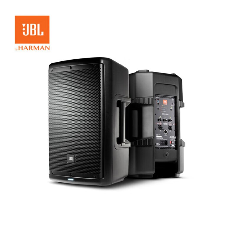 JBL EON ONE12 Compact 户外广场舞与吉他演出的便携扩音之王