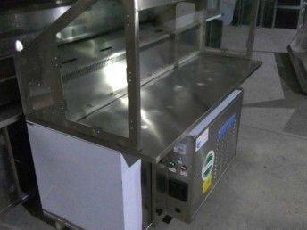 环保无烟烧烤炉引领广州商用厨房新变革